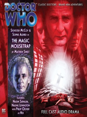 The Magic Mousetrap - Audiobook